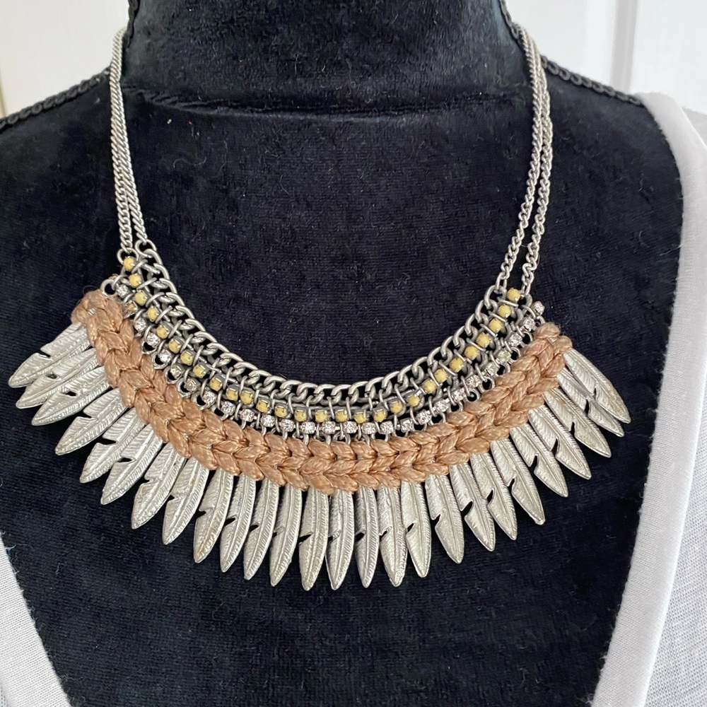 Free People Boho Necklace - 3 for $30